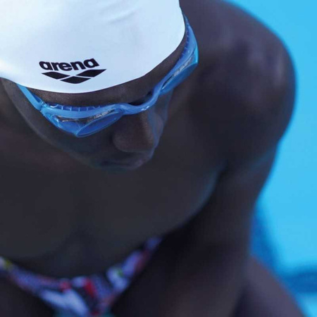 Okulary pływackie na basen arena air-soft