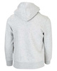 Bluza sportowa z kapturem damska Speedo Club Hoody Grey