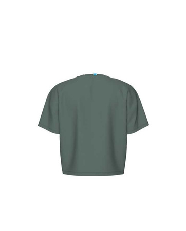 Koszulka damska Arena Women's Crop Tee Printed Sage