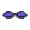 Okulary do pływania na basen damskie Speedo Vanquisher 3.0 Mirror Purple