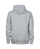 Bluza sportowa z kapturem Arena Hooded Sweat Logo Medium Grey Heather