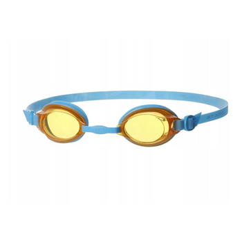 Okulary pływackie dla dzieci junior Speedo Jet Blue Orange