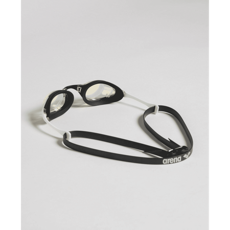 Okulary pływackie na basen arena cobra swipe mirror