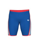 Spodenki kąpielowe męskie Arena Men's Icons Jammer Solid Blue Coral