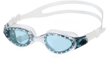 Okulary pływackie dla dorosłych na basen Antifog Aqua Speed Eta Clear