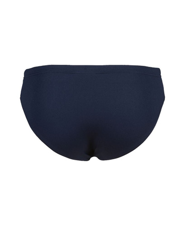 Kąpielówki slipy chłopięce Arena Boy's Reflecting Briefs Navy