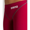 Strój startowy chłopięcy Arena Boy's Powerskin ST 2.0 Jammer Junior Deep Red