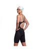 Strój startowy damski Funkita Apex Viper Kneeskin Black Mint