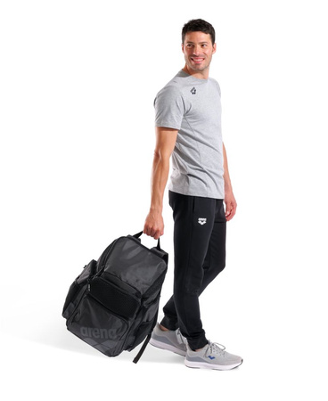 Plecak sportowy na basen trening Arena One Go Backpack 45L Black