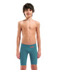 Chłopięcy strój startowy Arena Boy's Junior Powerskin Impulso Jammer Biscay Bay