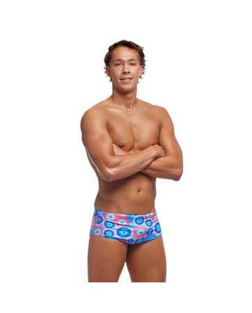 Kąpielówki męskie spodenki na basen plażę Funky Trunks Bundjalung