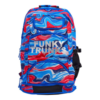 Plecak sportowy szkolny Funkita Wave Craze 36L