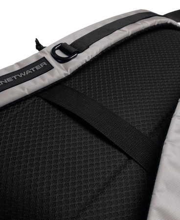 Plecak sportowy na basen trening Arena One Go Backpack 45L Ice