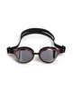 Okulary do pływania na basen unisex Arena Air Bold Swipe Mirror Silver Red Wine