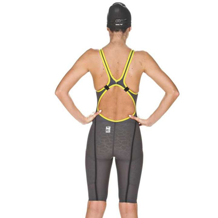 Strój startowy damski Arena Powerskin Carbon Ultra Open Back