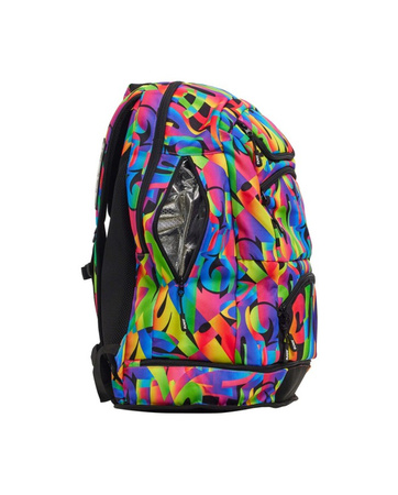 Plecak torba do szkoły na basen siłownię trening Funkita Colour Funk 36L