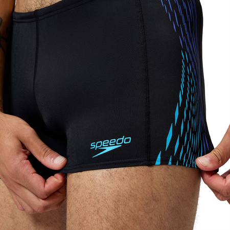 Kąpielówki męskie spodenki kąpielowe Speedo Tech Panel Navy