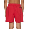 Szorty kąpielowe chłopięce Arena Boy's Watershort Fundamentals Junior Boxer Red White