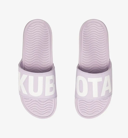Klapki basenowe Kubota Unisex Pro 2.0 Jasnofioletowe