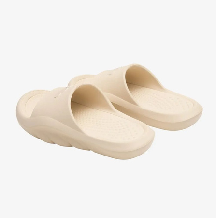 Klapki basenowe Kubota Unisex Futuro Clouds Beżowe