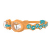 Okulary do pływania dla dzieci Speedo Sea Squad Orange