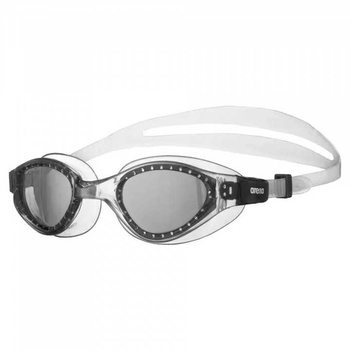 Okulary pływackie dla dzieci Arena Cruiser Evo White Smoke