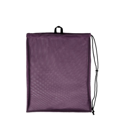 Worek sportowy na sprzęt Arena One Go Mesh Bag Plum 