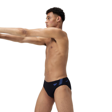 Kąpielówki slipy męskie kąpielowe Speedo Hyperboom Black