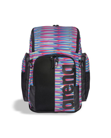 Plecak sportowy na trening basen siłownię szkolny Arena Spiky III 45 Stripes