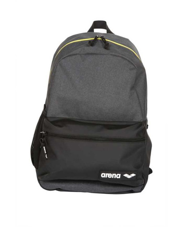 Plecak Arena Team Backpack 30 + Worek Grey Melange
