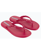 Japonki klapki damskie Ipanema Meu Sol Thong Basic Fem Ad Pink Green