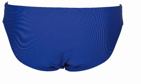 Kąpielówki slipy męskie Arena Men's Santamarias Danube Blue Leaf