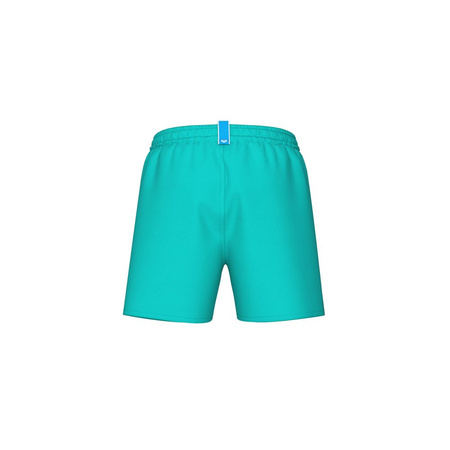Szorty chłopięce na basen plażę sportowe kąpielówki Arena Boxer Mint