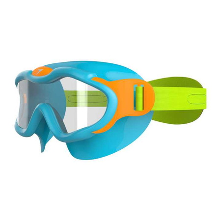 Maska do pływania dla dzieci Speedo Sea Squad Blue