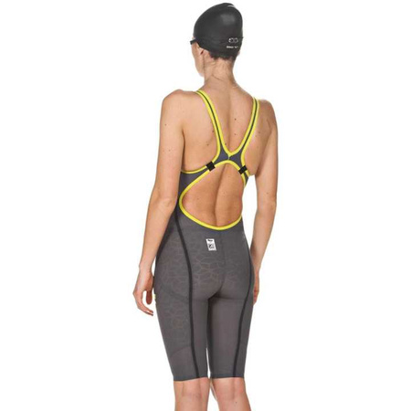 Strój startowy damski Arena Powerskin Carbon Ultra Open Back