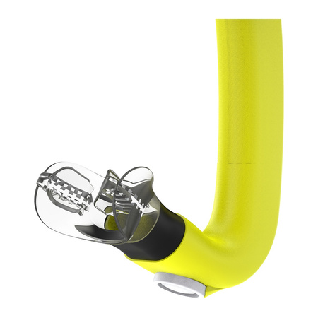 Rurka czołowa do pływania dla dzieci Speedo Fastskin Bullet Head Yellow