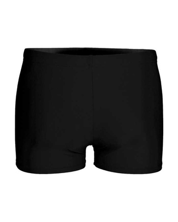 Kąpielówki męskie bokserki Arena Men's Dynamo Short Black