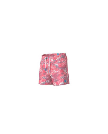 Szorty kąpielowe męskie Arena Men's Beach Boxer Calypso Coral
