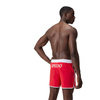 Spodenki szorty plażowe na basen męskie Speedo Logo Volley Red