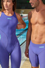 ARENA STRÓJ STARTOWY WOMEN'S POWERSKIN IMPULSO OB FUTURE DUSK