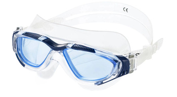 Okulary maska do pływania na basen dla dorosłych unisex Aqua Speed Bora Clear
