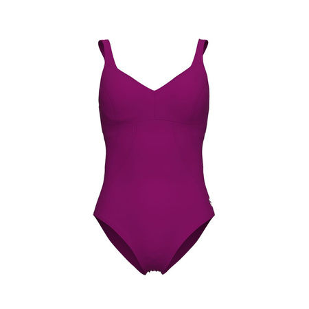 Strój kąpielowy damski Arena Women's Vertigo One Piece Grape Violet