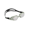 Okulary pływackie na basen Arena The One Mirror Silver Jade Black