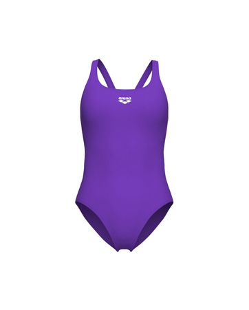 Strój kąpielowy damski Arena Woman Dynamo Swim Pro Back Violet