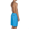 Szorty spodenki chłopięce Arena Boy's Fundamentals Junior Long Bermuda Blue