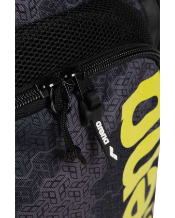 Plecak sportowy Arena Spiky III Backpack 35 Allover Camo Kikko