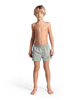 Szorty kąpielówki chłopięce Arena Boy's Beach Short Logo Jade Black