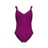 Strój kąpielowy damski Arena Women's Vertigo One Piece Grape Violet