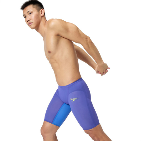 Strój startowy pływacki męski Speedo Fastskin Lzr Pure Valor 2.0 Purple