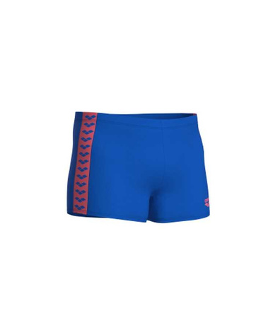 Kąpielówki bokserki męskie Arena Men's Icons Swim Short Blue China Calypso